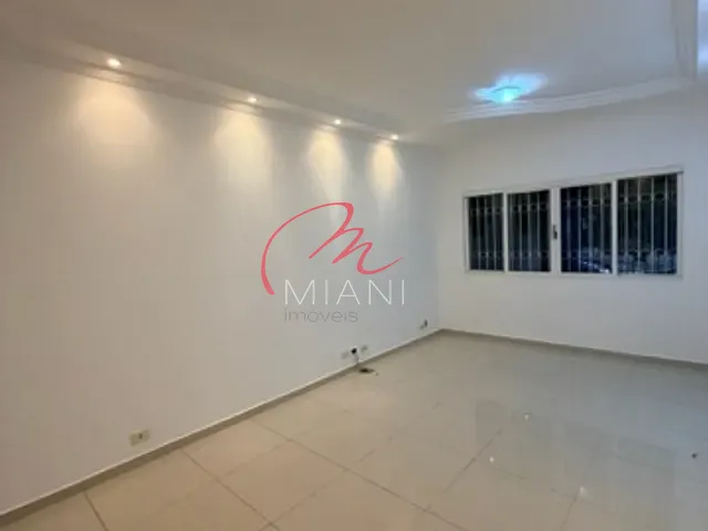 Sobrado com 180m² 3 quartos e 3 banheiros, para alugar, no bairro Vila Gomes em São Paulo