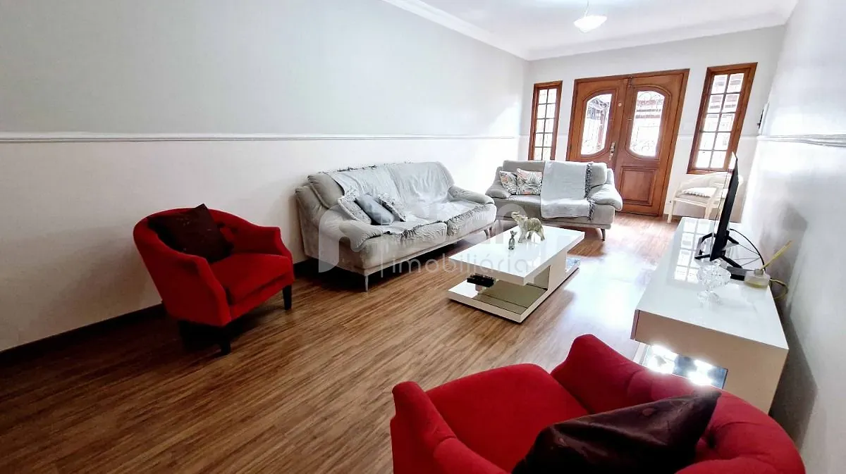 Casa de 3 quartos à venda em Tucuruvi, São Paulo