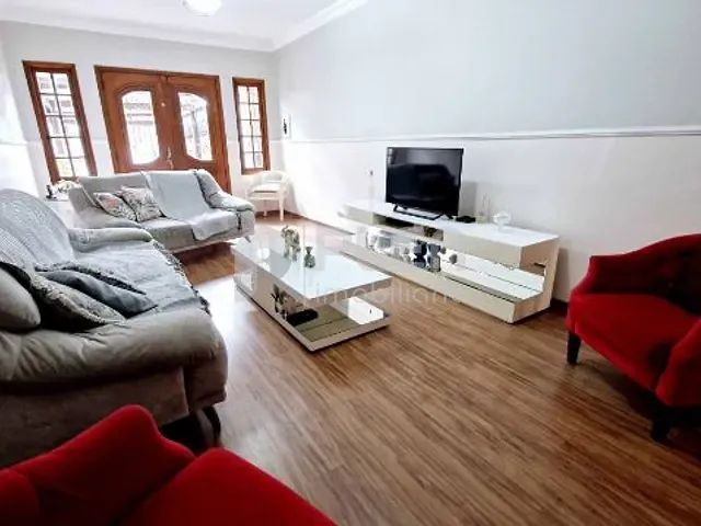 Sobrado 3 quartos e 3 banheiros, à venda, no bairro Vila Nivi em São Paulo
