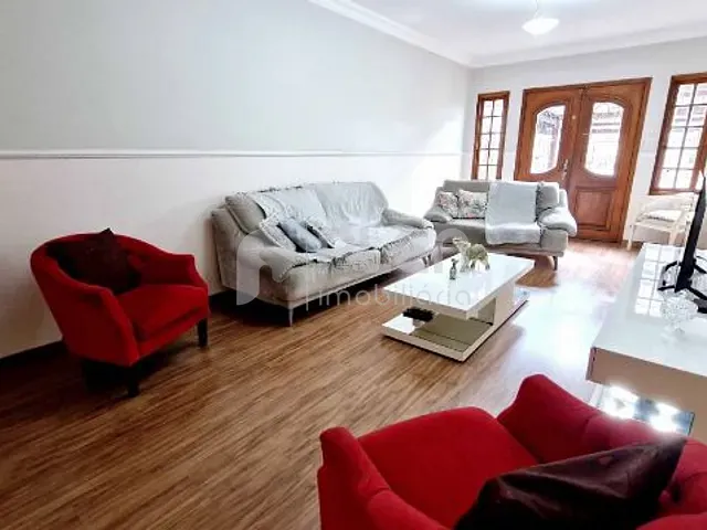 Sobrado 3 quartos e 3 banheiros, à venda, no bairro Vila Nivi em São Paulo