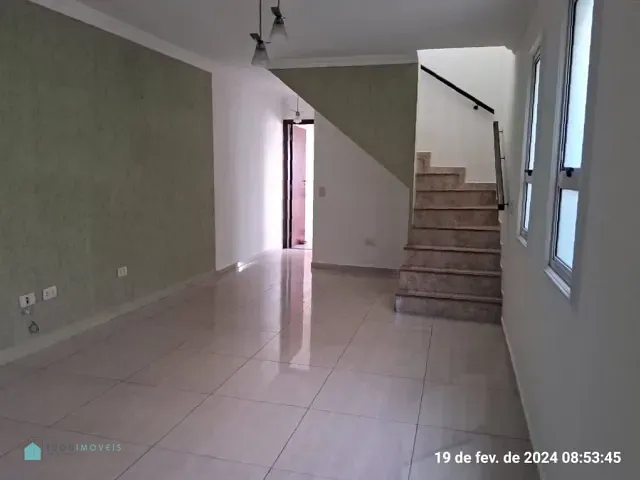Sobrado com 100m² 3 quartos e 4 banheiros, à venda, no bairro Vila Bancária Munhoz em São Paulo
