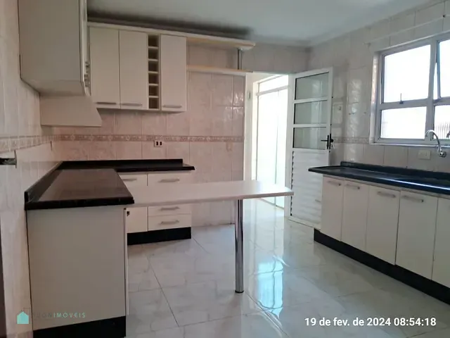Sobrado com 100m² 3 quartos e 4 banheiros, à venda, no bairro Vila Bancária Munhoz em São Paulo
