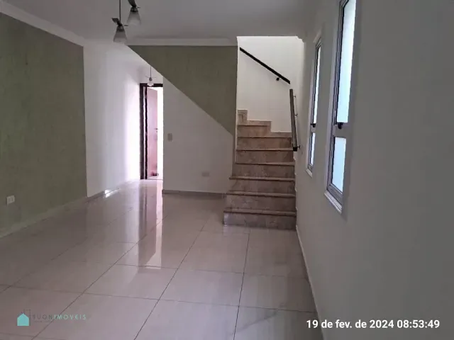 Sobrado com 100m² 3 quartos e 4 banheiros, à venda, no bairro Vila Bancária Munhoz em São Paulo