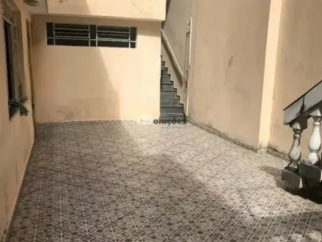 Sobrado 4 quartos e 2 banheiros, à venda, no bairro Parque da Vila Prudente em São Paulo
