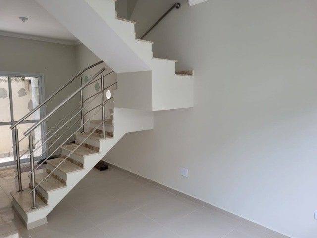 Foto do Sobrado - Sobrado com 3 dormitórios à venda, 83 m² por R$ 405.000,00 - Chácaras São José - São José dos Campos/SP | INDEPENDENCE NEGOCIOS IMOBILIARIOS LTDA