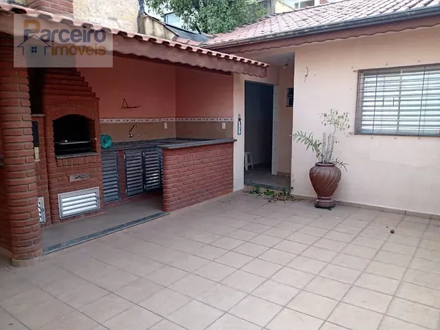 Sobrado com 194m² 3 quartos e 3 banheiros, à venda, no bairro Chácara Seis de Outubro em São Paulo
