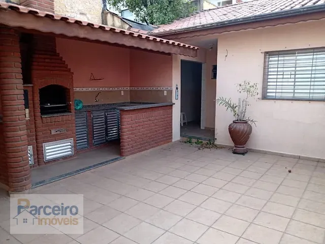 Sobrado com 194m² 3 quartos e 3 banheiros, à venda, no bairro Chácara Seis de Outubro em São Paulo