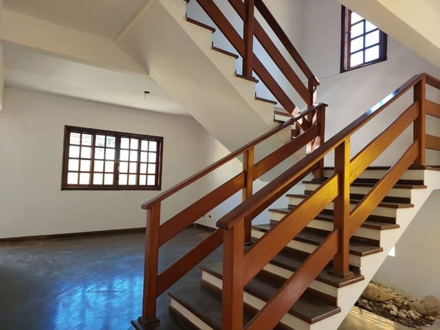 Foto do Sobrado - Sobrado com 3 dormitórios à venda, 177 m² por R$ 850.000,00 - Jardim das Indústrias - São José dos Campos/SP | RUSSI IMÓVEIS