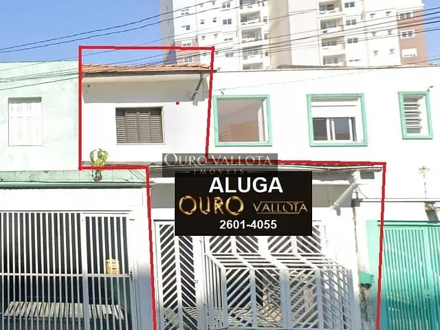 Sobrado com 113m², para alugar, no bairro Vila Mariana em São Paulo