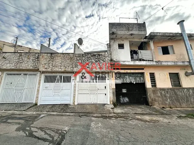 Sobrado 2 quartos e 3 banheiros, à venda, no bairro Parque Savoy City em São Paulo