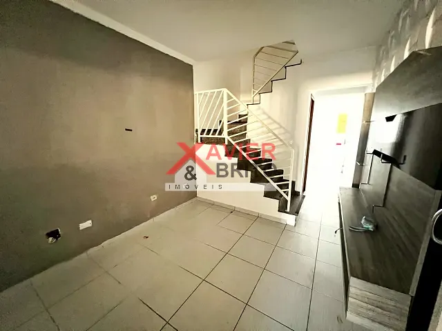 Sobrado 2 quartos e 3 banheiros, à venda, no bairro Parque Savoy City em São Paulo