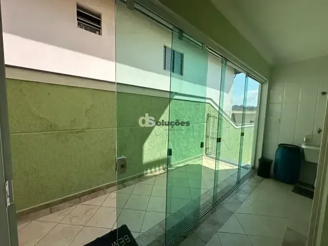 Sobrado 3 quartos e 4 banheiros, à venda, no bairro Vila Nova Mazzei em São Paulo