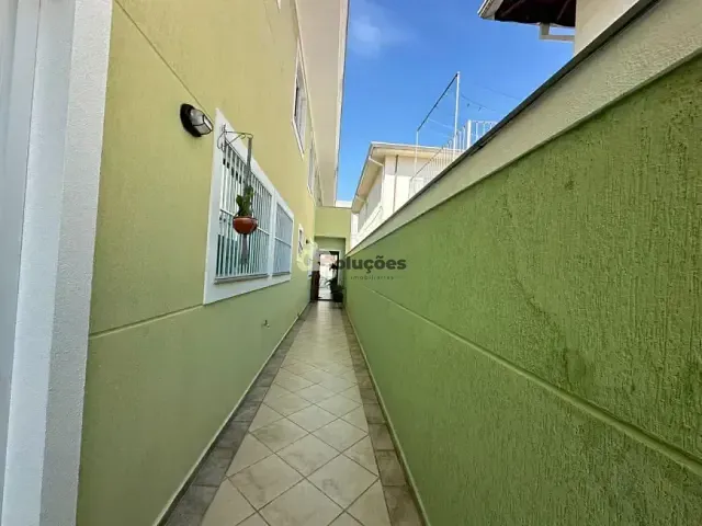 Sobrado 3 quartos e 4 banheiros, à venda, no bairro Vila Nova Mazzei em São Paulo