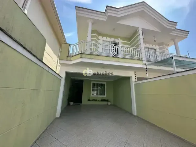 Sobrado 3 quartos e 4 banheiros, à venda, no bairro Vila Nova Mazzei em São Paulo