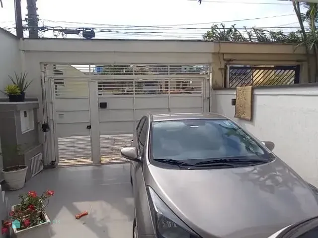 Sobrado com 133m² 3 quartos e 2 banheiros, à venda, no bairro Vila Palmeiras em São Paulo