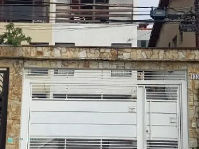 Sobrado com 133m² 3 quartos e 2 banheiros, à venda, no bairro Vila Palmeiras em São Paulo