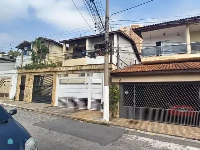 Sobrado com 133m² 3 quartos e 2 banheiros, à venda, no bairro Vila Palmeiras em São Paulo