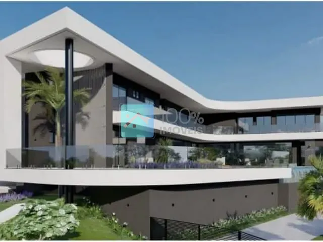 Sobrado com 2426m² 5 quartos e 7 banheiros, à venda, no bairro Urbanova em São José dos Campos