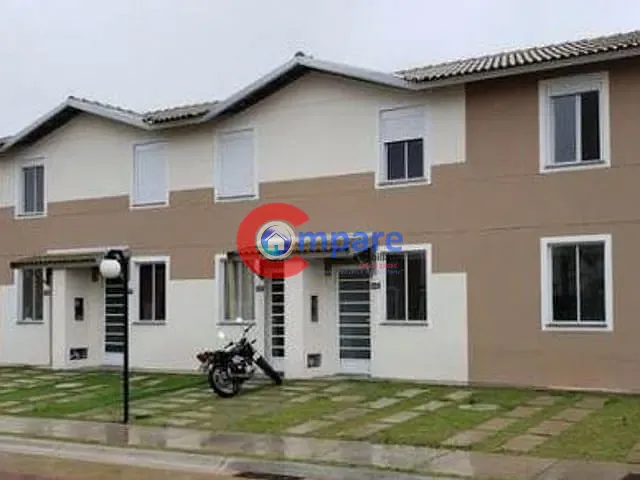 Sobrado com 55m² 2 quartos e 2 banheiros, à venda, no bairro Jardim Nova Cidade em Guarulhos