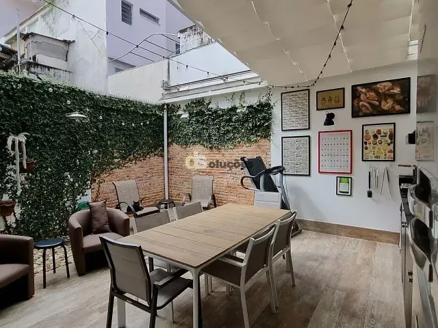 Sobrado 3 quartos e 3 banheiros, à venda, no bairro Perdizes em São Paulo