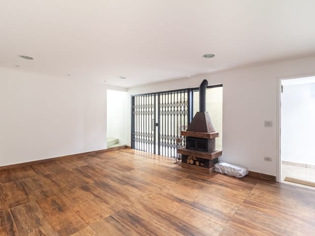 Foto do Sobrado - Sobrado para venda em Brooklin com 3 quartos, 125m² | Lares e Andares Imóveis