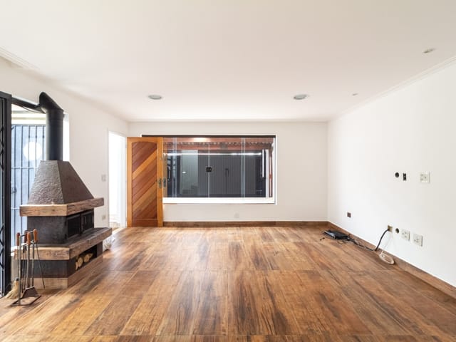 Foto do Sobrado - Sobrado para venda em Brooklin com 3 quartos, 125m² | Lares e Andares Imóveis