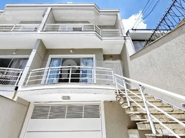 Sobrado 3 quartos e 4 banheiros, à venda, no bairro Vila Dom Pedro II em São Paulo