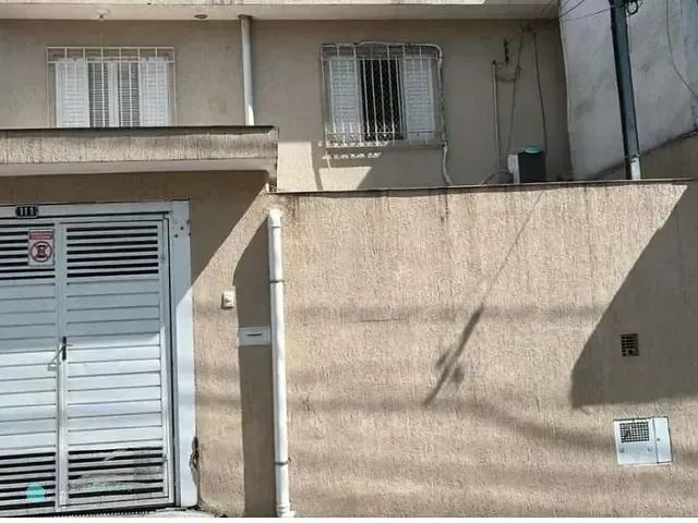 Sobrado com 70m² 3 quartos e 2 banheiros, à venda, no bairro Itaberaba em São Paulo