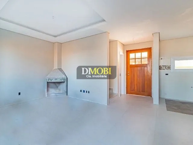 Sobrado com 150m² 3 quartos e 2 banheiros, à venda, no bairro Loteamento Jardim Timbaúva em Gravataí