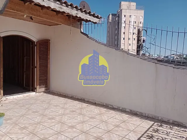 Sobrado com 160m² 3 quartos e 3 banheiros, à venda, no bairro Jaguaribe em Osasco