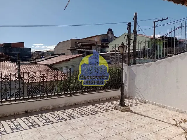 Sobrado com 160m² 3 quartos e 3 banheiros, à venda, no bairro Jaguaribe em Osasco