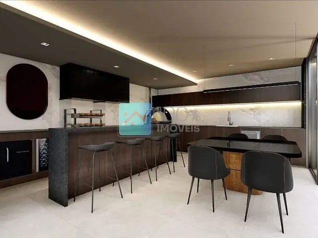 Sobrado com 600m² 4 quartos e 5 banheiros, à venda, no bairro Urbanova em São José dos Campos