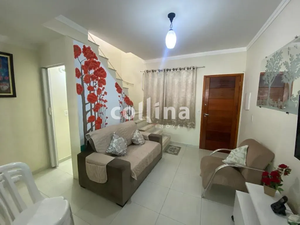 Sobrado, 2 quartos, 102 m² - Foto 1