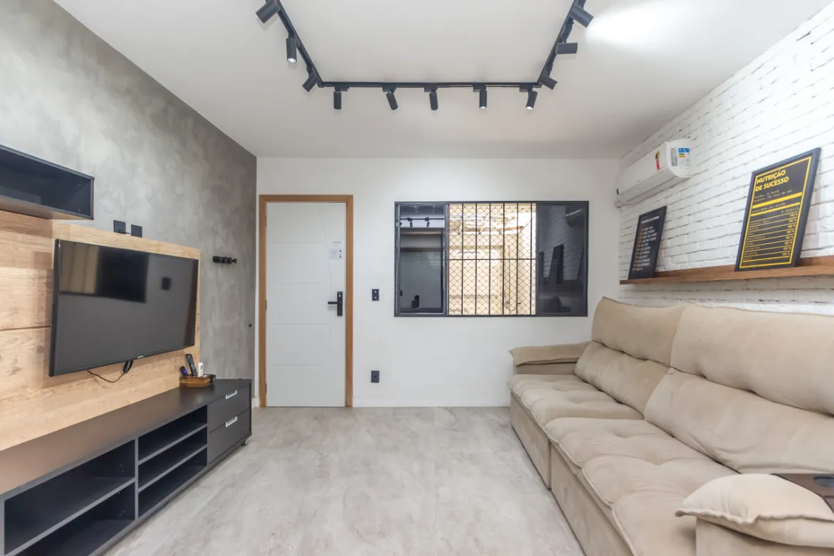 Sobrado para venda em Brooklin Paulista com 3 quartos, sendo 3 suítes, 80m²