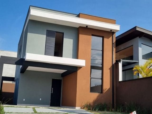 Foto do Sobrado - Sobrado com 3 dormitórios à venda, 120 m² por R$ 550.000,00 - Morada dos Nobres - Taubaté/SP | INDEPENDENCE NEGOCIOS IMOBILIARIOS LTDA