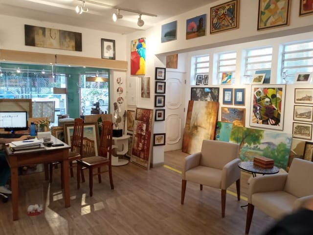 Foto do Sobrado - Sobrado COMERCIAL ou RESIDENCIAL, 250m² útil, na região mais charmosa do Campo Belo | Paulista Imóveis