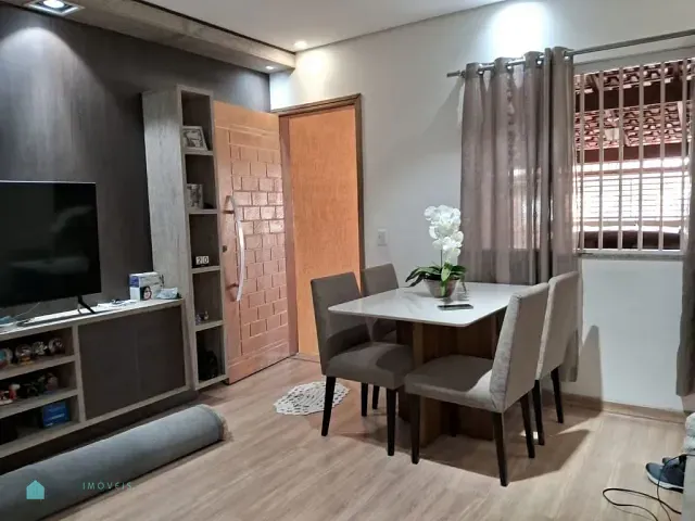 Sobrado com 94m² 2 quartos e 3 banheiros, à venda, no bairro Piqueri em São Paulo