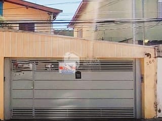 Foto do Sobrado-Sobrado para venda em Brooklin com 3 quartos, 170m²