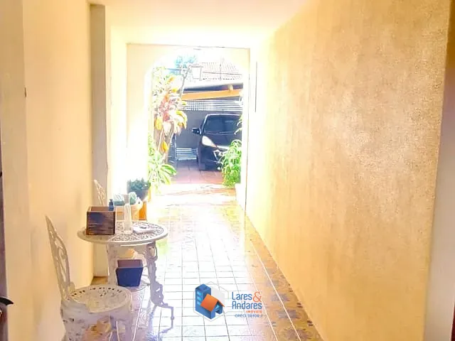 Sobrado com 250m² 3 quartos e 3 banheiros, à venda, no bairro Brooklin em São Paulo