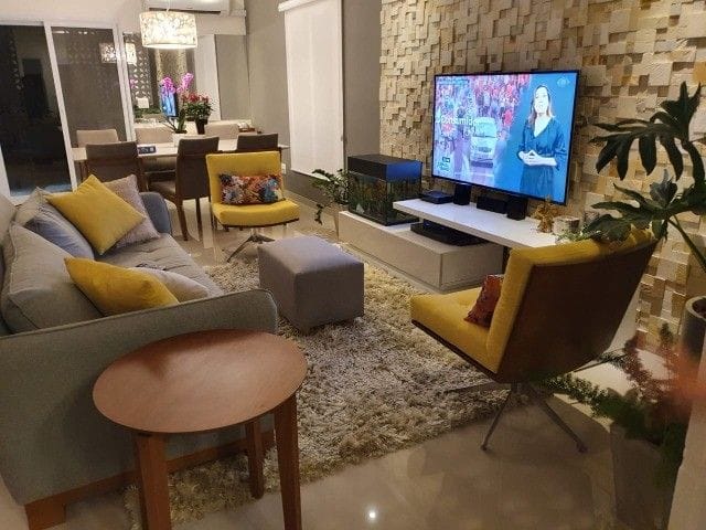Foto do Sobrado - Sobrado com 5 dormitórios à venda, 236 m² por R$ 1.600.000,00 - Urbanova - São José dos Campos/SP | RUSSI IMÓVEIS