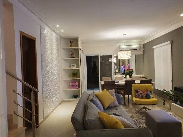 Foto do Sobrado - Sobrado com 5 dormitórios à venda, 236 m² por R$ 1.600.000,00 - Urbanova - São José dos Campos/SP | RUSSI IMÓVEIS