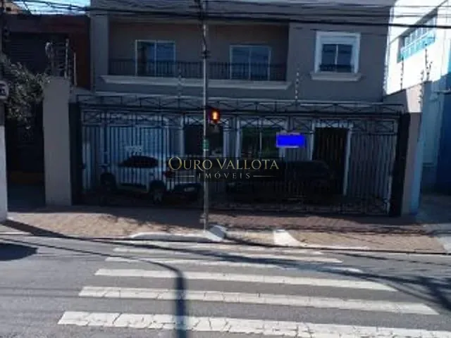 Sobrado com 650m² 12 quartos e 8 banheiros, à venda, no bairro Mooca em São Paulo