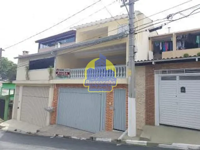 Sobrado com 127m² 3 quartos e 2 banheiros, à venda, no bairro Jardim D'Abril em Osasco