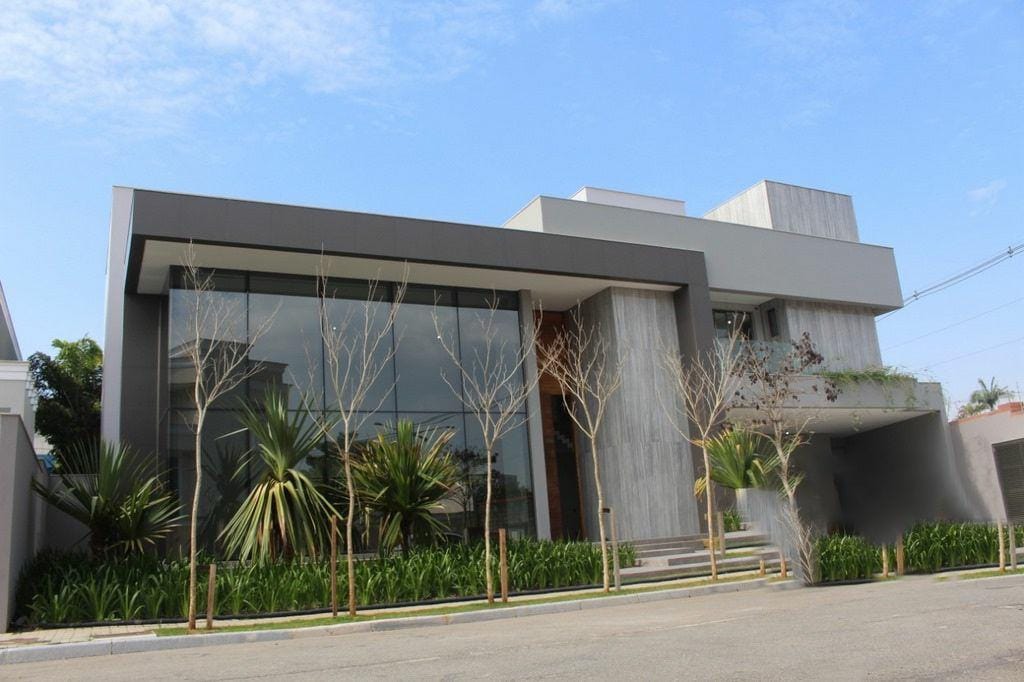 Sobrado à venda 5 Quartos, 5 Suites, 6 Vagas, 950M², Cerâmica, São Caetano do Sul - SP
