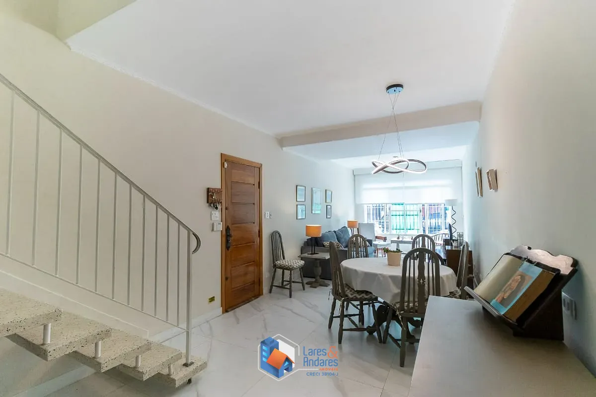 Sobrado, 3 quartos, 150 m² - Foto 1