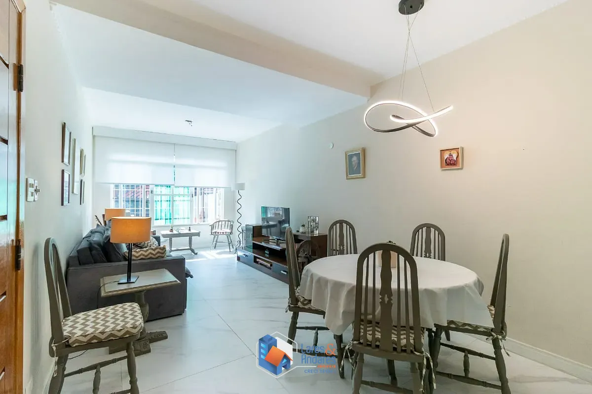 Sobrado, 3 quartos, 150 m² - Foto 2