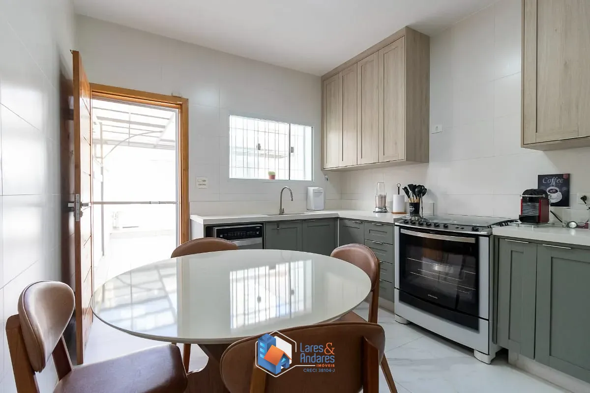 Sobrado, 3 quartos, 150 m² - Foto 6