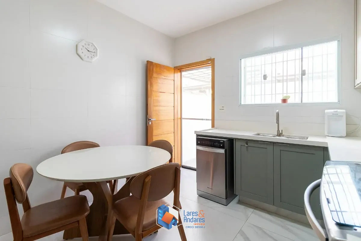 Sobrado, 3 quartos, 150 m² - Foto 7