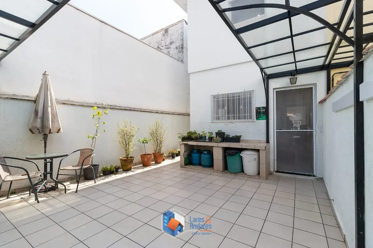 Sobrado, 3 quartos, 150 m² - Foto 11