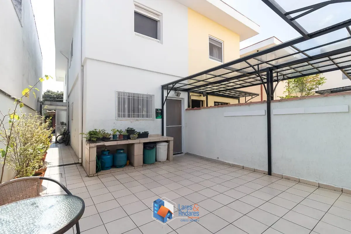 Sobrado, 3 quartos, 150 m² - Foto 12